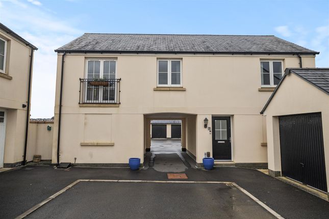 Property for sale in Pegasus Place, Sherford, Plymouth