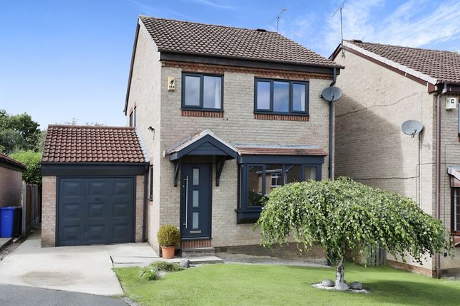 Thumbnail Detached house for sale in Elcroft Gardens, Sothall, Sheffield