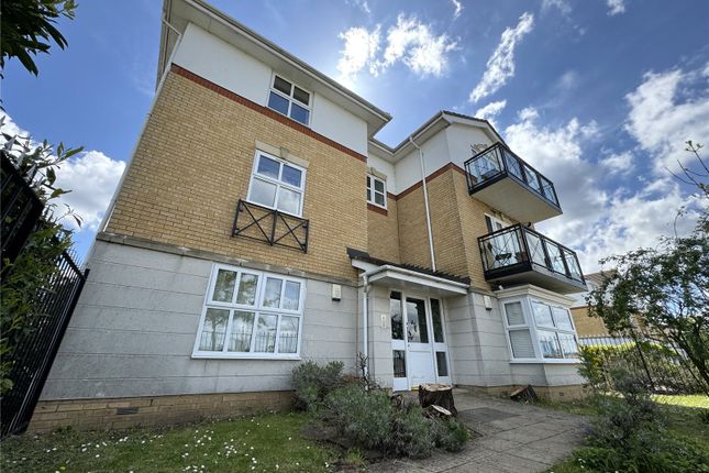 Thumbnail Flat for sale in Princess Alice Way, Thamesmead