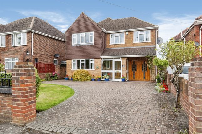 Thumbnail Detached house for sale in Upton Court Road, Slough