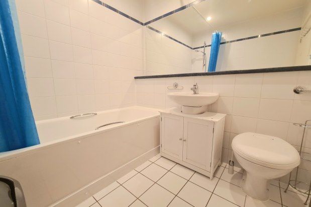 Flat to rent in The Vista Building, London