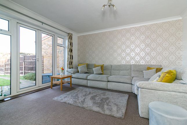 Terraced house for sale in Ellice, Letchworth Garden City