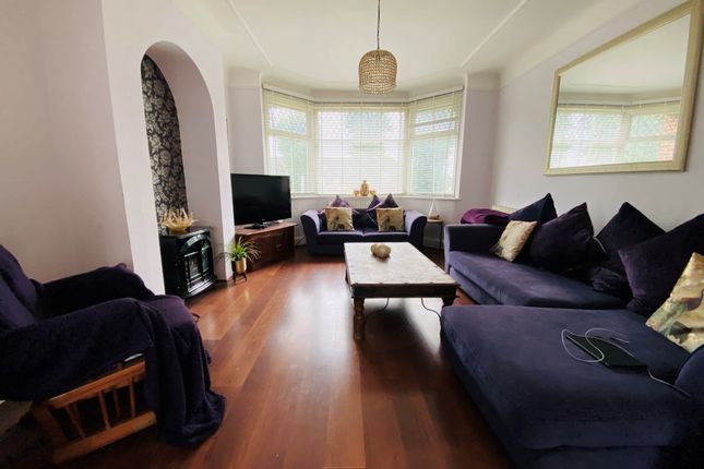 Terraced house for sale in Woodhouse Road, London