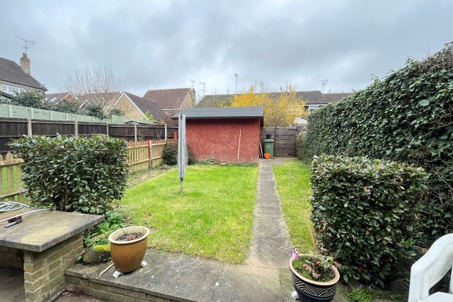 Terraced house to rent in Potters Field, St.Albans