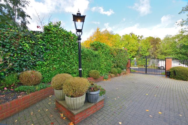 Detached house for sale in The Bourne, London