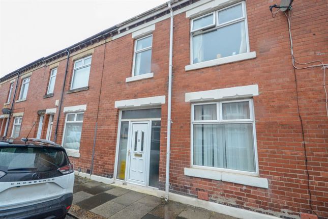 Thumbnail Terraced house for sale in Grey Street, Wallsend
