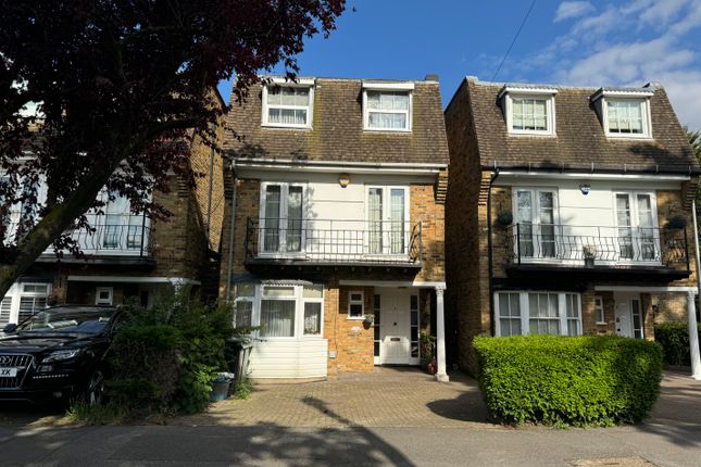 Thumbnail Detached house to rent in Harold Road, Woodford Green