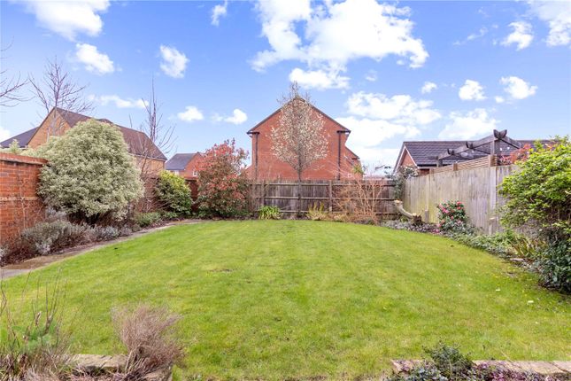 Detached house for sale in Tramway Close, Chichester, West Sussex