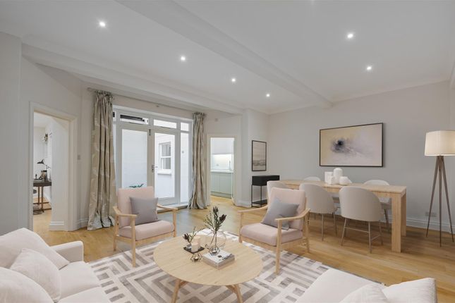 Thumbnail Flat for sale in Harrington Gardens, London