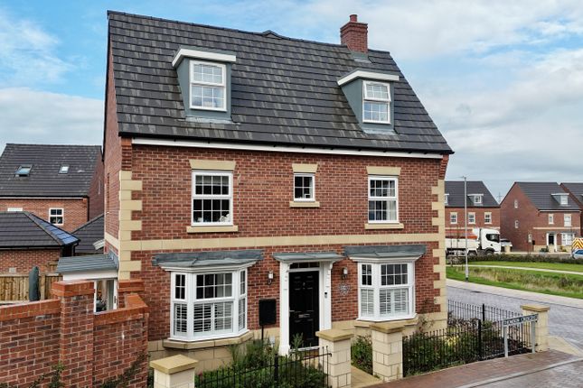 Immaculate Double-Fronted Home