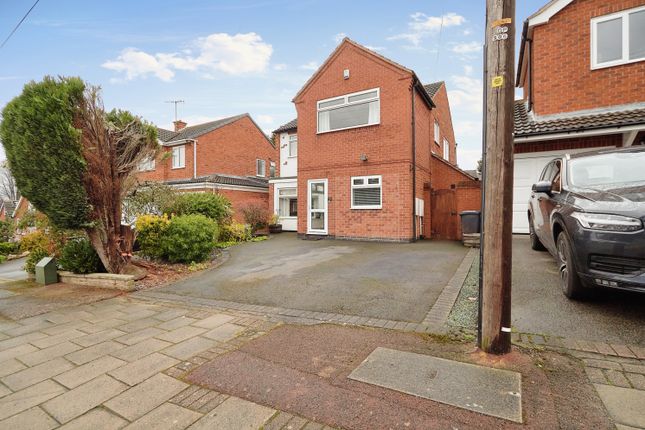 Detached house for sale in Boxley Drive, West Bridgford