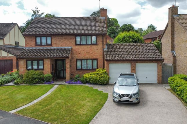 Detached house for sale in Silver Birches, Ross-On-Wye