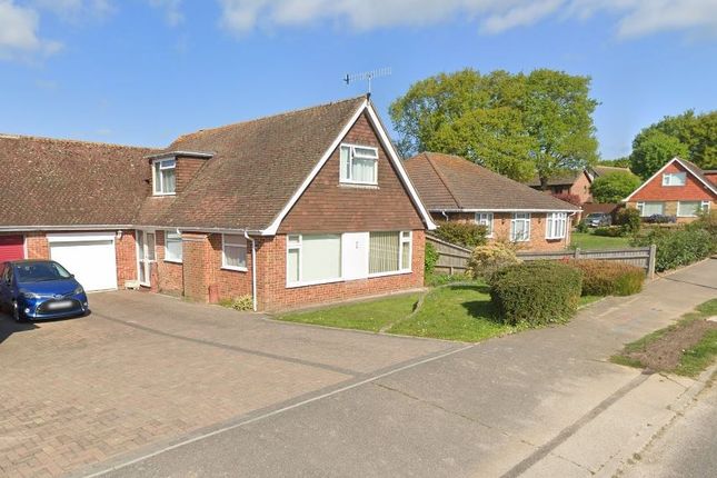Detached bungalow for sale in Frant Avenue, Bexhill-On-Sea