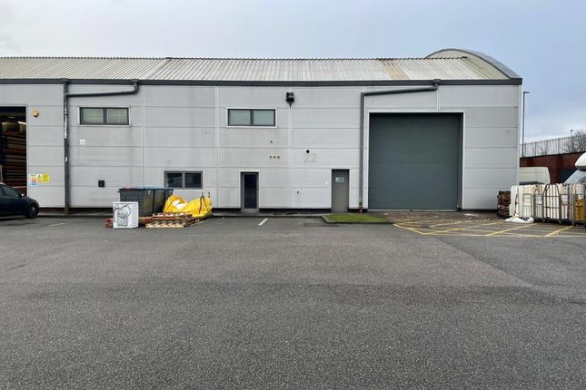 Industrial to let in Unit 22, Clayton Court, City Works Business Park, Openshaw, Manchester