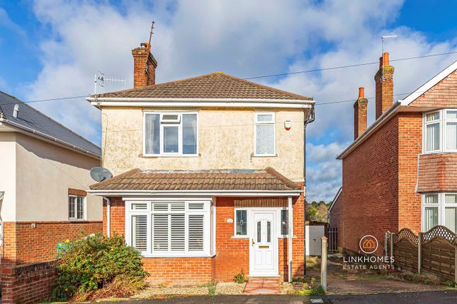 Detached house for sale in Crest Road, Poole