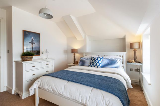Bedroom Two (Second Floor)