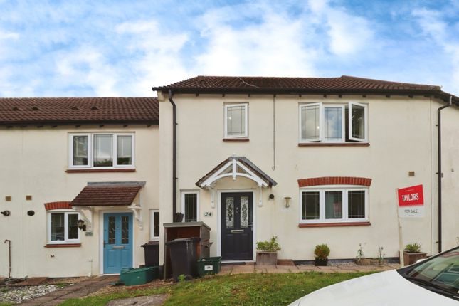 Thumbnail Terraced house for sale in Summer House Way, Warmley, Bristol, Gloucestershire