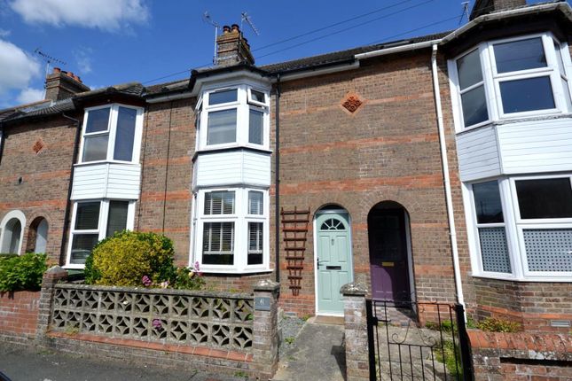 Thumbnail Terraced house for sale in Cromwell Road, Dorchester