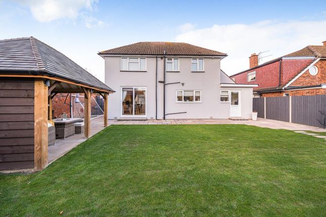 Detached house for sale in Overbury Road, Hereford