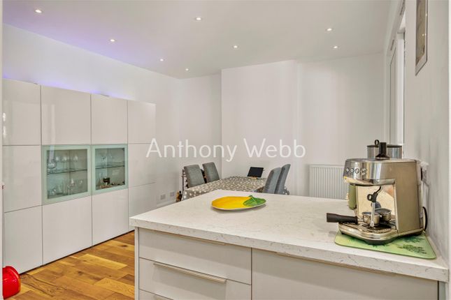 Semi-detached house for sale in The Rowans, London
