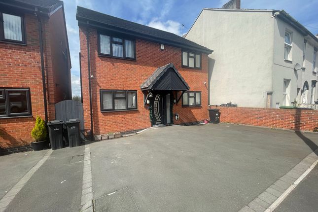 Detached house for sale in Firs Street, Dudley