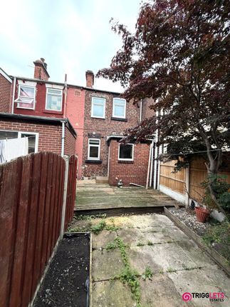 2-bed terraced on 65, Princess Street, Barnsley, £750/mo