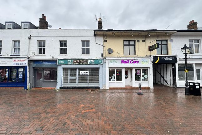 Thumbnail Flat for sale in Darby Drive, Waltham Abbey