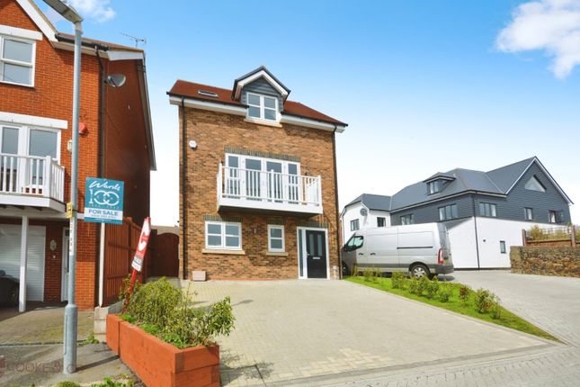 Detached house for sale in Queens Road, Ramsgate, Kent