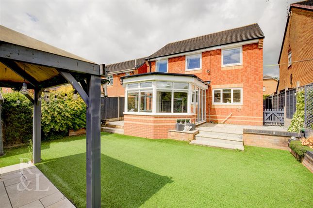 31, Sankey Drive, Swadlincote photo 2