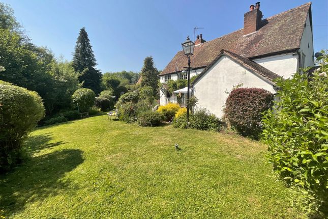 Detached house for sale in Marlbrook Cottage, Footrid, Mamble, Kidderminster, Worcestershire