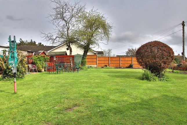 Bungalow for sale in Dreems Kerry, Naunton, Worcester