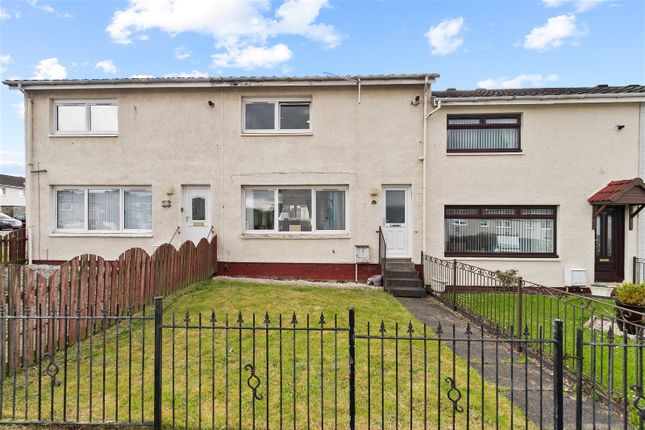 Thumbnail Terraced house for sale in Ardgour Court, Blantyre