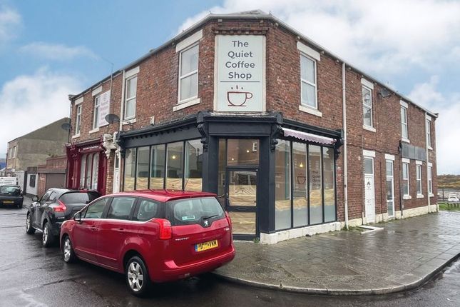 Retail premises to let in 6 Plessey Road, Blyth, Northumberland