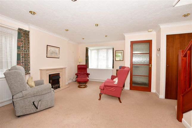 Detached house for sale in Bruce Close, Haywards Heath, West Sussex