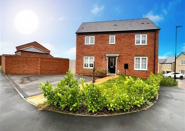 Thumbnail Semi-detached house for sale in Davy Grove, Halfway, Sheffield