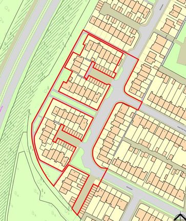 Land Lying to the West of, Featherby Road, Gillingham photo 4