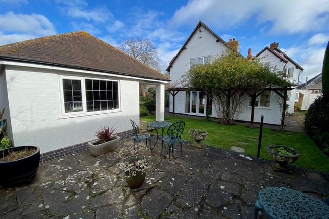 Detached house for sale in Link End Cottage, Farley Road, Malvern