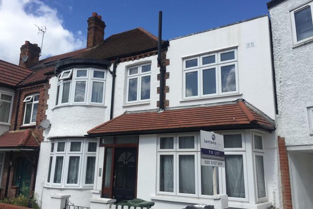 Flat for sale in Claverdale Road, London