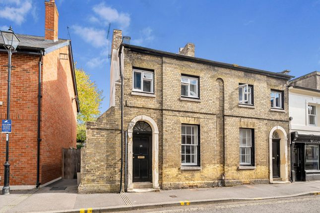 2-bed terraced on 96 High Street, Andover, £240,000