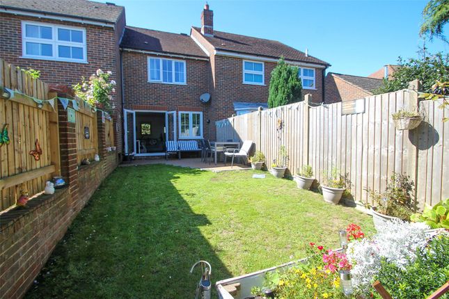 Terraced house for sale in The Bartletts, Hamble, Southampton, Hampshire