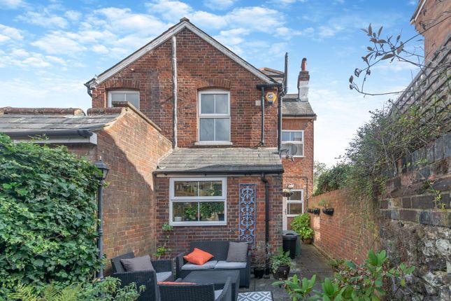Semi-detached house for sale in King Street, Chesham