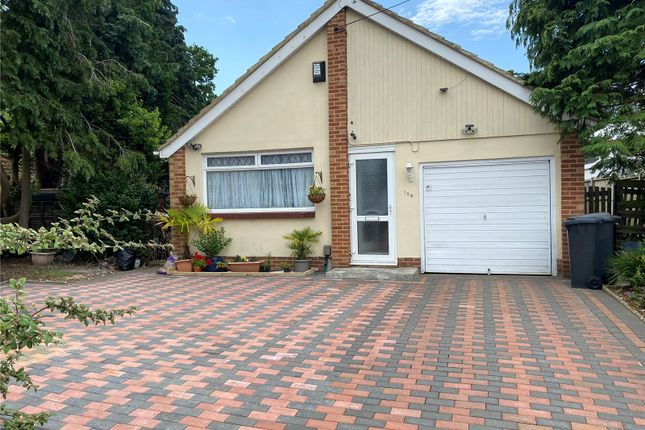 3-bed bungalow on 108, High Howe Lane, Bournemouth, £425,000