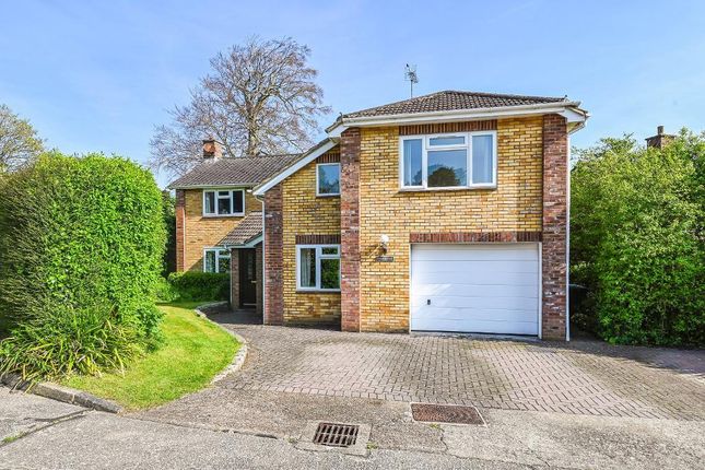 Thumbnail Detached house for sale in Maudlyn Park, Bramber, West Sussex