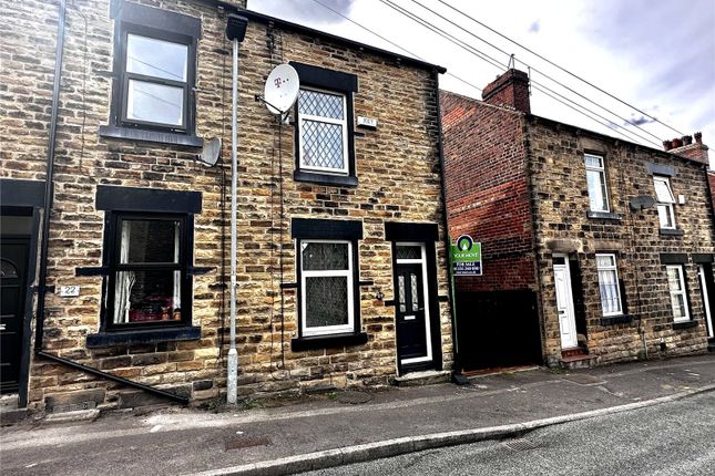 Thumbnail End terrace house for sale in Castle Street, Barnsley, South Yorkshire