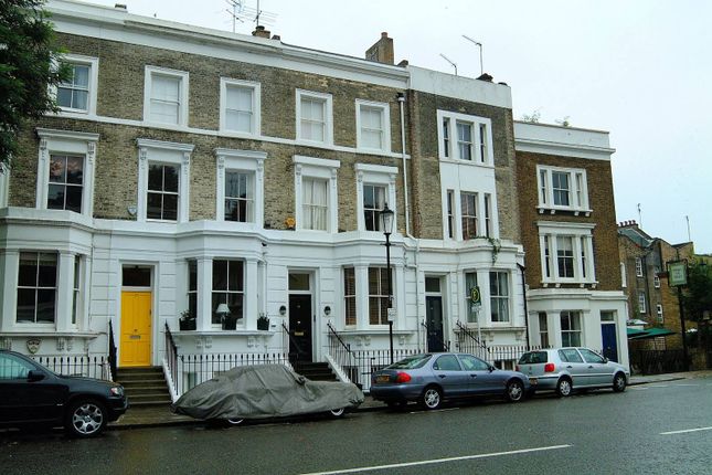 Thumbnail Flat for sale in Portland Road, Holland Park, London