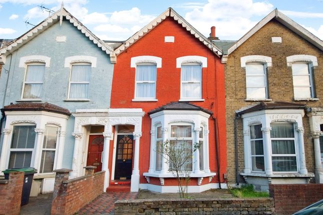 Terraced house for sale in Alexandra Road, Wood Green