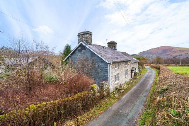 Cottage for sale in Llanwrthwl, Upper Wye Valley, Powys