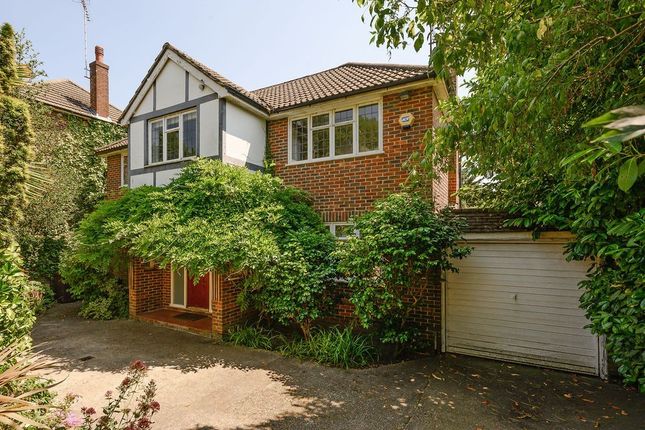 Detached house for sale in Cottenham Park Road, London