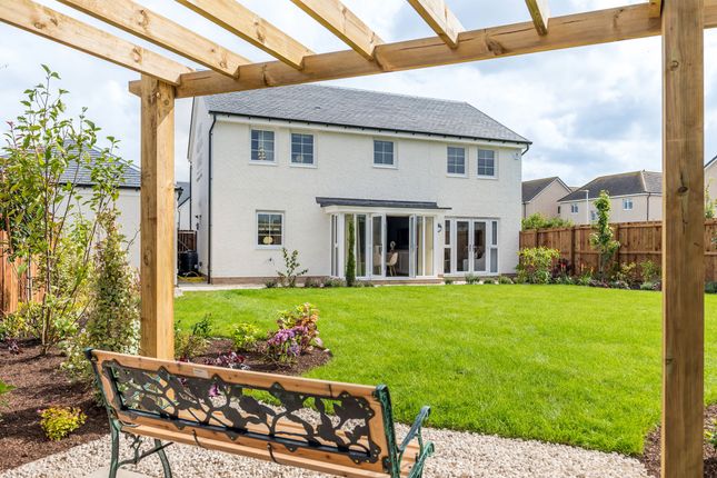 Detached house for sale in "Glenbervie" at Carnethie Street, Rosewell