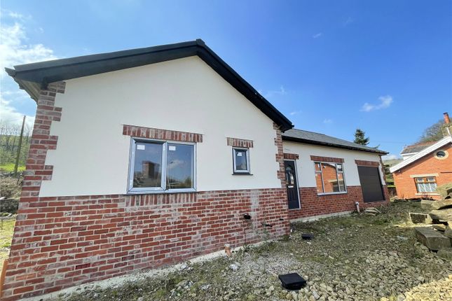 Detached bungalow for sale in Musbury Road, Helmshore, Rossendale